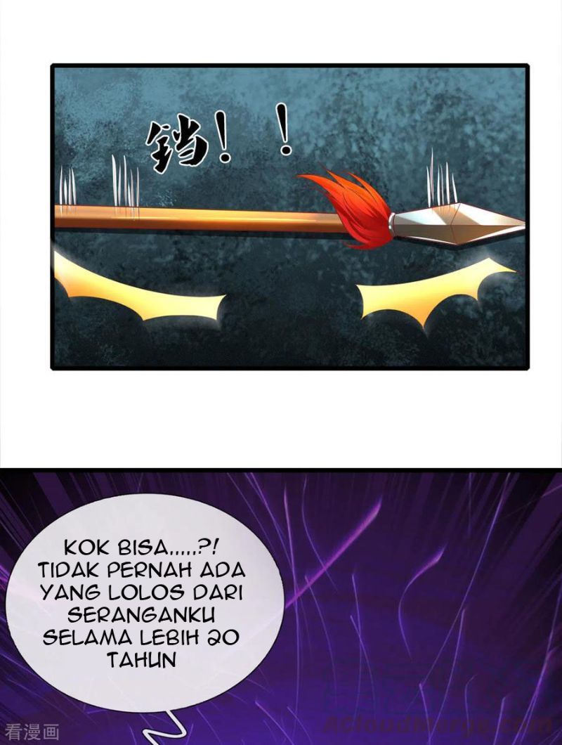 Shura Sword Sovereign Chapter 167 Gambar 16